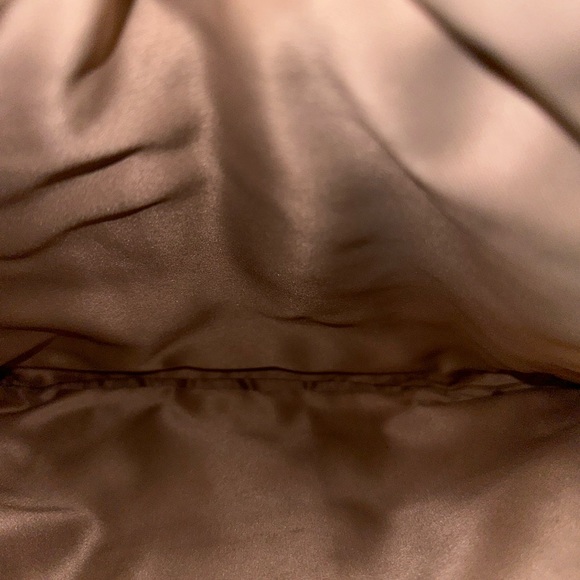 Coach Kristin Large Embossed Expandable Croc Crossbody Tote Denim Blue 16795 - Picture 11 of 16